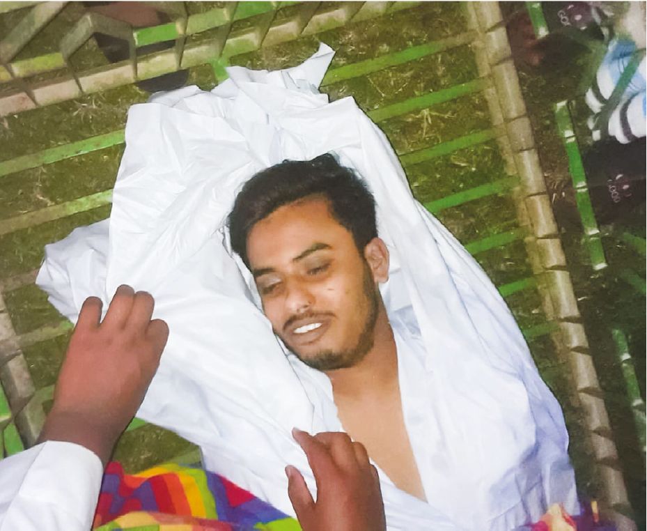 Image of মো: জুবায়ের আহমেদ 